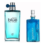 Lociones Sprio Blue Y Bleu Bleu - mL a $1127