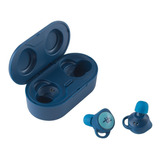 Audifonos Bluetooth Ifrogz Airtime Azul True Wireless