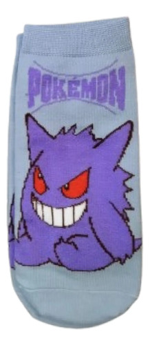 Calcetas Tines Gengar Anime Fantasma