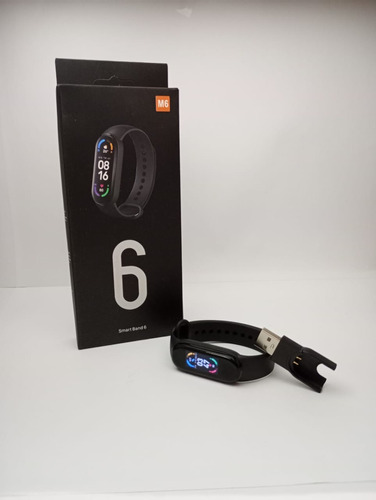 Smart Band M6 Deportivo Inteligente