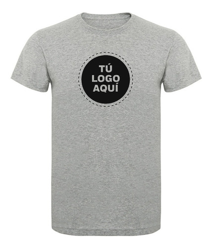 Remera Personalizada Con Tu Logo Frase Imagen 