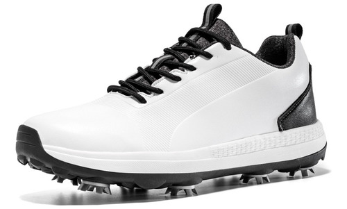 Zapatos De Golf De 6 Garras Impermeables Para Hombre Y Mujer