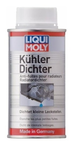 Sella Fugas Radiador Liqui Moly Kuhler Dichter Repuestos Floresta