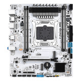 Placa Base De Ordenador Xeon Motherboard Ethernet Jingsha 12