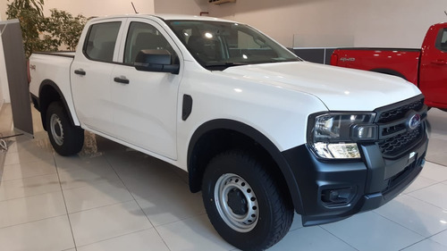 Ford Ranger Xl 2.0l Turbo Diesel Cd 4x4 2024 #av