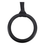 Anillos De Fitness Negros Para Abdominales, Antideslizantes,