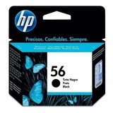 Cartucho Hp 56 Preto C6656a Original Lacrado!