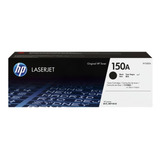 Toner Hp Original 150a Laserjet Negro W1500a