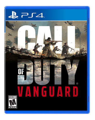 Juego Ps4 Call Of Duty Vanguard | G0006468