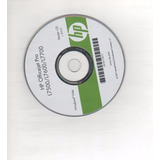 Cd Instalaçao Impressora Hp Officejet Pro L7500-l7600-l7700