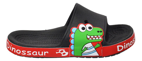 Chinelo Infantil Dinossauro Estilo Nuvem Kids Envio Imediato