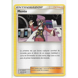 Pokémon Mento 208/236 Uncommon.