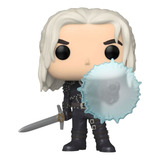 Funko Pop Geralt 1317 The Witcher Netflix Television