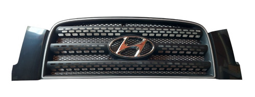 Parrilla Frontal Hyundai Hd35/hd45/hd50/hd65/hd72/hd78 Foto 2