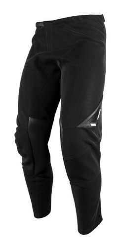 Pantalon Moto Motocross Enduro Radikal - Negro