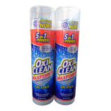 2 Pack Quitamanchas Oxiclean Max Force  Stick 175g Importado
