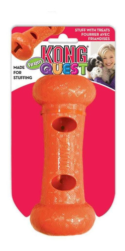 Kong Quest Foragers Dumbbell