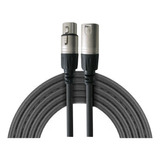 Cable Xlr Micrófono 10m Rean By Neutrik Nra-0260-100