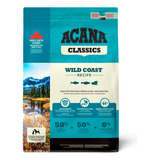 Acana Wild Coast Para Perro, Sabor Mix, Bolsa De 9,7 Kg