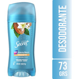 Desodorante Secret Fresh Cocoa Barra