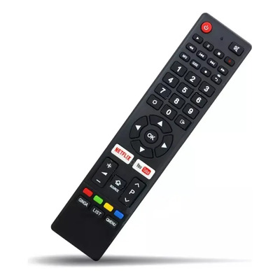 Control Remoto Smart Para Onn Philco Sanyo 32hs7a Gpe6300ui | Envío gratis