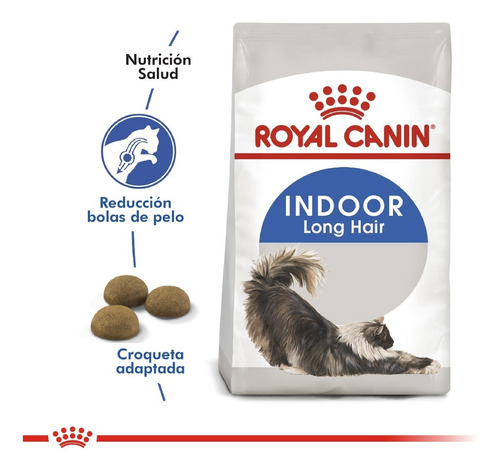Royal Canin Indoor Long Hair 1.5kg