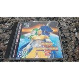 King Of The Monsters Neo Geo Cd - Original Completo - Snk