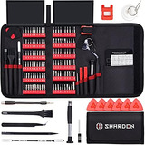 Kit D/herramientas Sharden P/reparar Cellphone/pc/watch/red