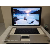 Notebook Antigo Toshiba Satellite P25 Retro Gamer E Dvd Play