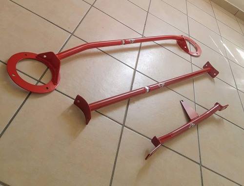 Jgo De Barras Antitorsión Para Vw Golf Y Jetta Mk2 (a2)