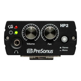 Presonus Hp2 Amplificador De Auriculares Stereo Profesional