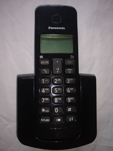 Telefone Sem Fio Panasonic Modelo Kx Tgb 110 Lb