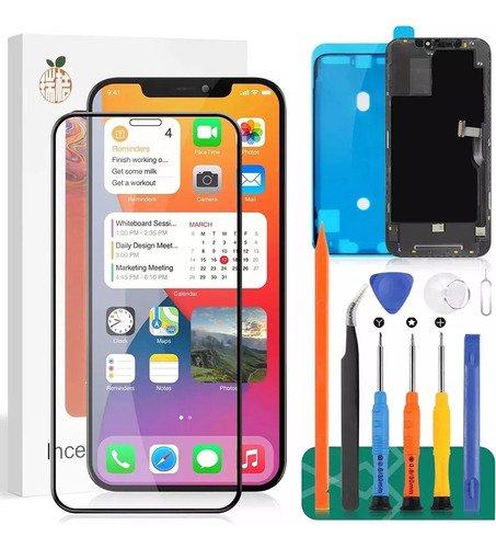 Pantalla Lcd Para iPhone 12 Pro Max Incell De Alta Calidad