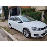 Volkswagen Golf Variant 2015 1.4 Comfortline Tsi Dsg