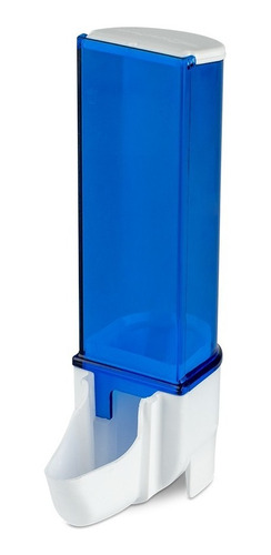 6un - Comedouro Automático Sertão Azul Malha Larga