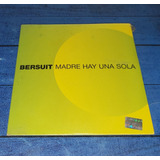 Bersuit Madre Hay Una Cd Single Arg Nuevo Maceo-disqueria