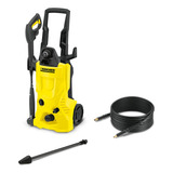 Hidrolavadora Elect 1800psi 1500w 8acc K4 Mx Karcher 