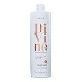 Braé Divine Shampoo Antifrizz Absolutely Smooth - 1l  
