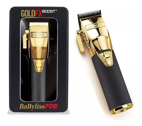 Maquina Corte Babyliss Gold Boost Sem Fio Garantia