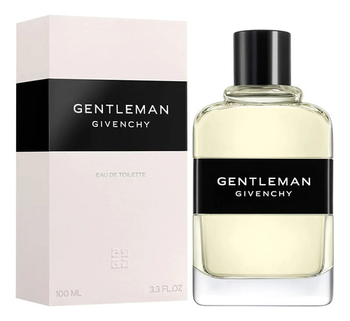 Gentleman 100ml Men Edt (100% Original)