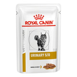 Sachet Royal Canin Urinary S/o Cat 85 Gr