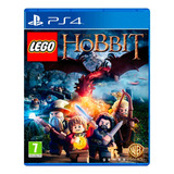 Lego Hobbit Playstation 4 Físico Como Nuevo 