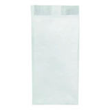 Bolsas Papel Blanco 7,5x16 1/4 K 1000 Unid / Soluciones K2