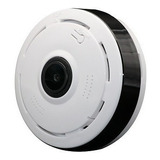 Camara Seguridad Wifi Camara 360* V380 Panoramica Wifi Espia