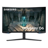 Monitor Samsung 27  Odyssey G65b Qhd 240hz 1ms (gtg) Hdr 600