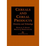 Cereals And Cereal Products: Technology And Chemistry, De David A.v. Dendy. Editorial Aspen Publishers Inc U S, Tapa Dura En Inglés