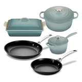 Le Creuset Juego De Utensilios De Cocina Básicos De Cocina.