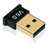 Adaptador Receptor Usb Bluetooth 5.0 Dongle Pc Notebook 