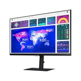 Monitor Led Samsung 27 Ws S27a600 Wqhd 2560x1440 Hdmi Dport