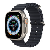Apple Watch Ultra 49mm A2684 Aluminio Midnight Ocean Band 4g